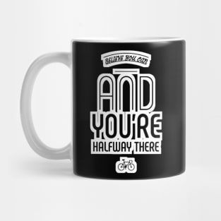 Biker Motivation Mug